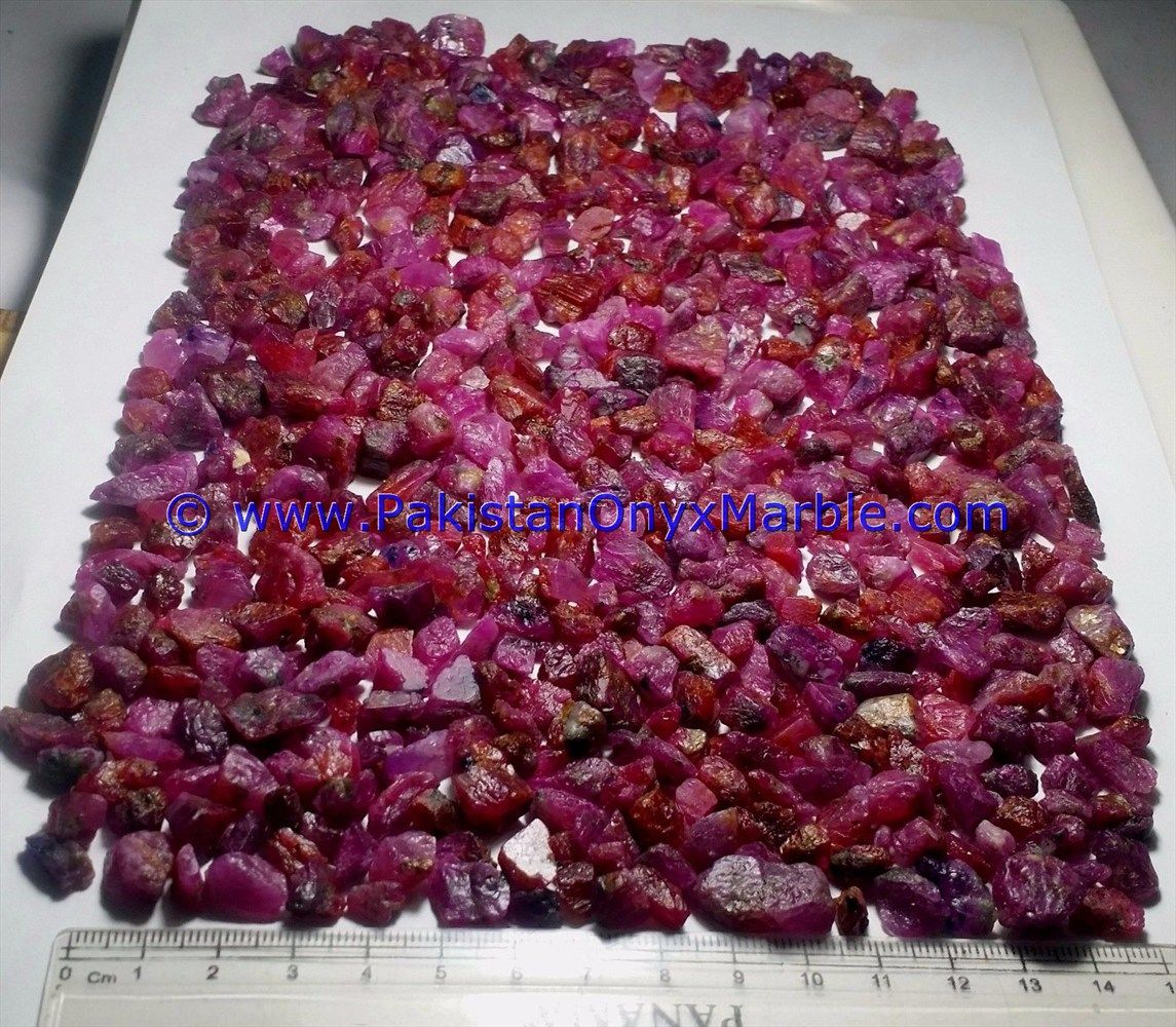 ruby facet grade rough natural gemstone fine quality crystal eye clean rare from hunza kashmir pakistan-12