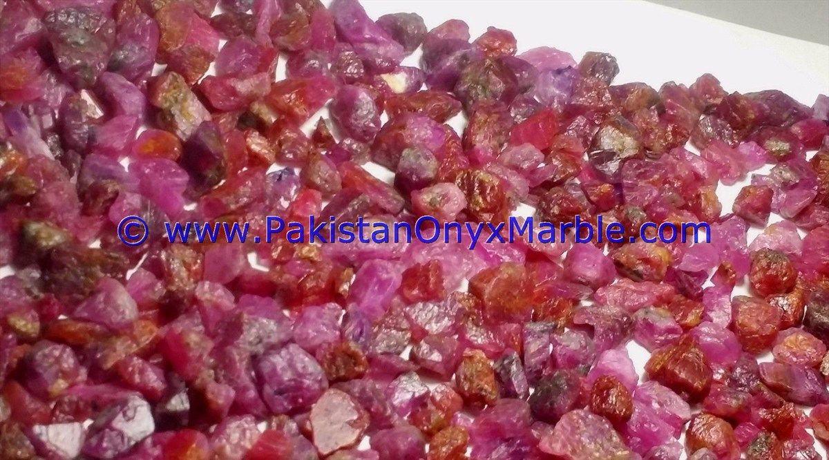 ruby facet grade rough natural gemstone fine quality crystal eye clean rare from hunza kashmir pakistan-13