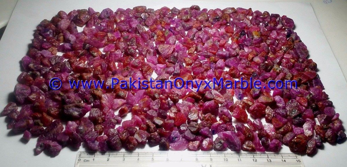 ruby facet grade rough natural gemstone fine quality crystal eye clean rare from hunza kashmir pakistan-15