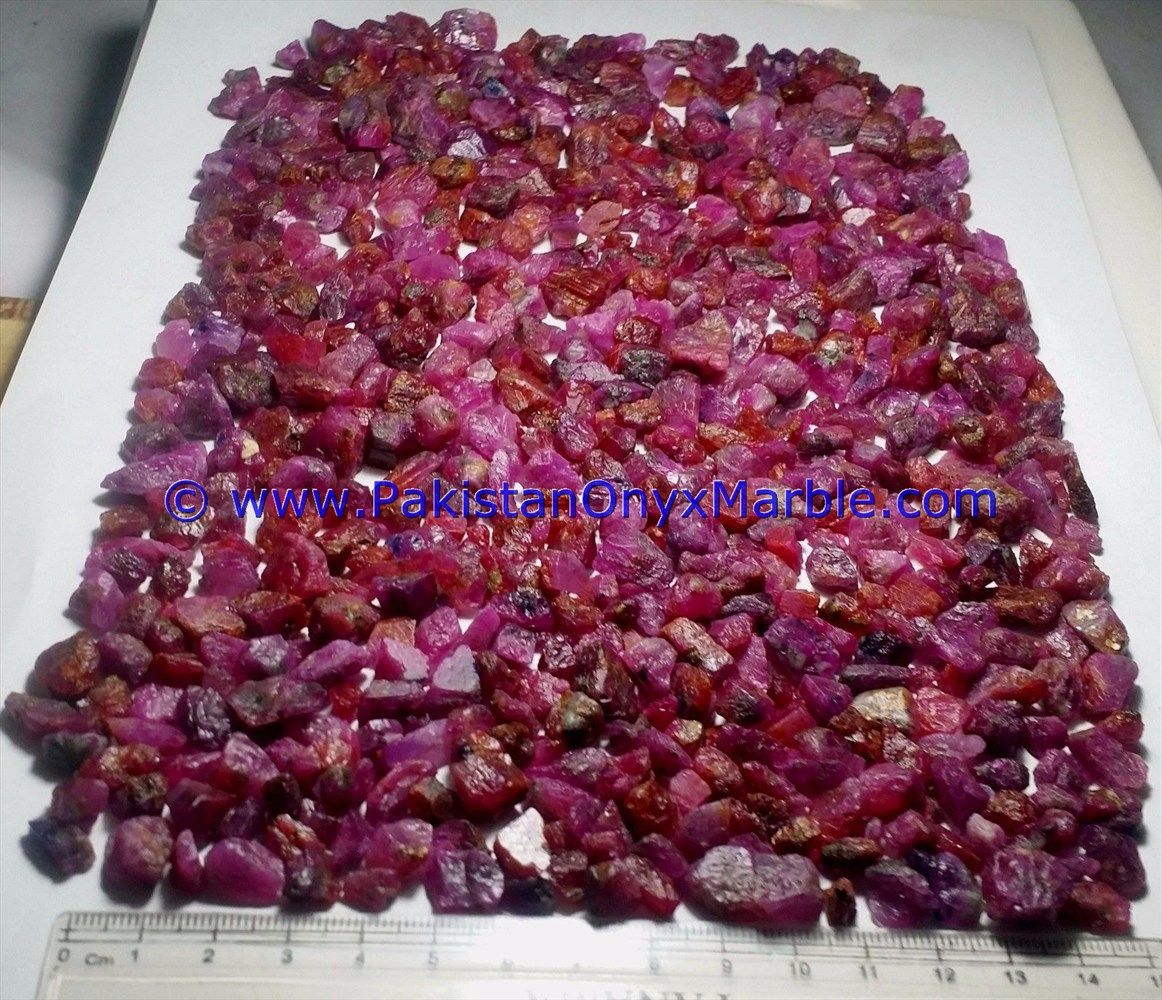 ruby facet grade rough natural gemstone fine quality crystal eye clean rare from hunza kashmir pakistan-16