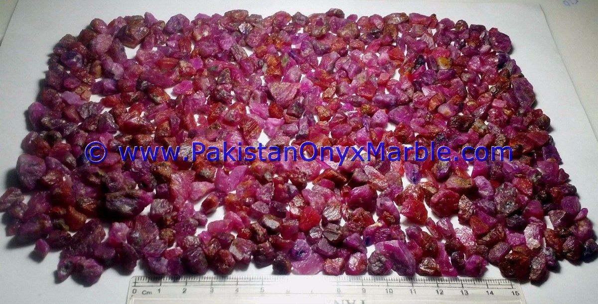 ruby facet grade rough natural gemstone fine quality crystal eye clean rare from hunza kashmir pakistan-17