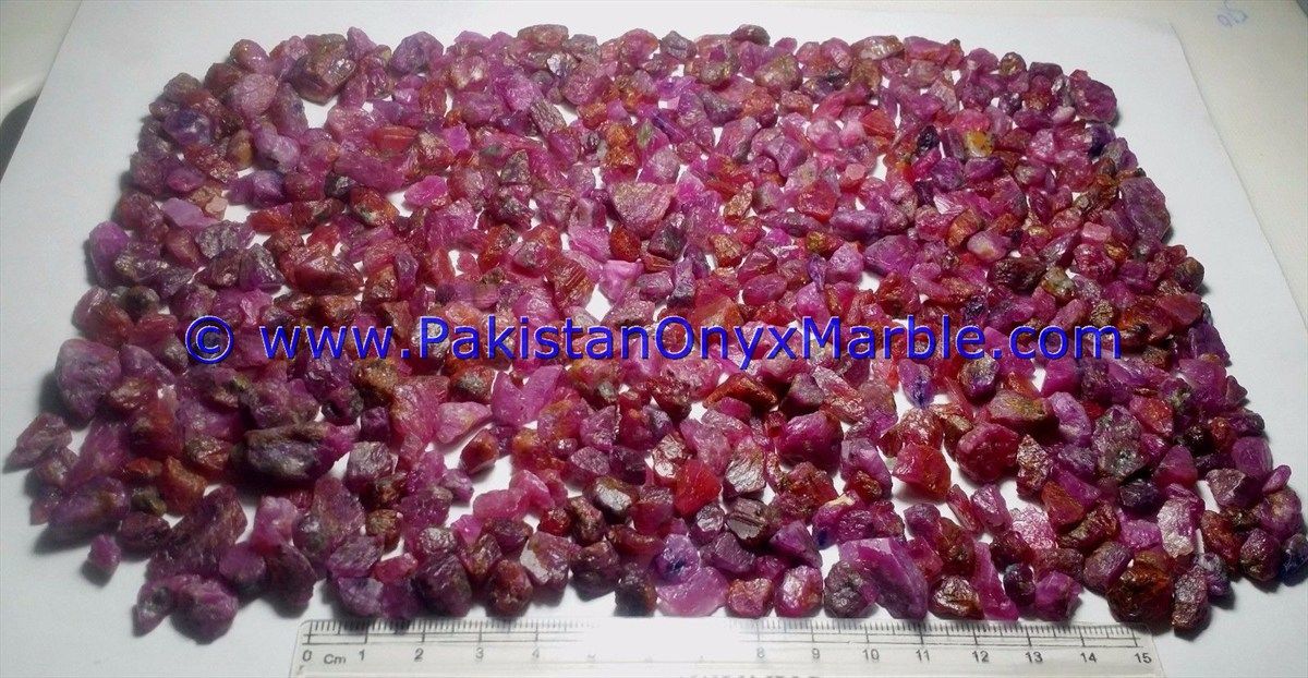 ruby facet grade rough natural gemstone fine quality crystal eye clean rare from hunza kashmir pakistan-19