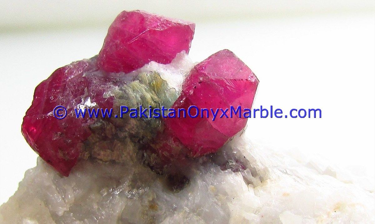 ruby specimens top quality terminated crystal mineral specimen pigeon blood motherrock matrix specimen from jegdalek afghaistan-08