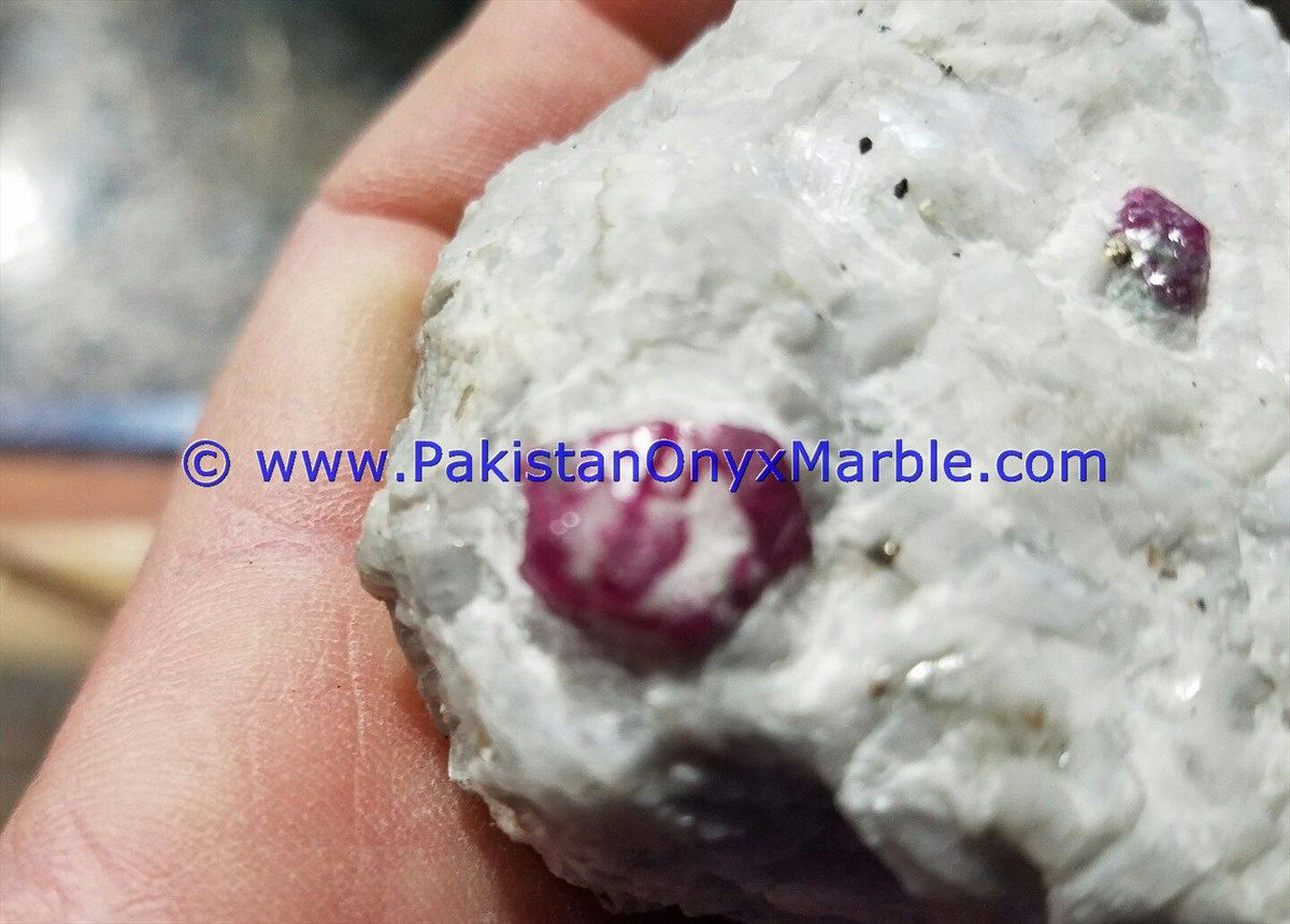 ruby specimens top quality terminated crystal mineral specimen pigeon blood motherrock matrix specimen from jegdalek afghaistan-10