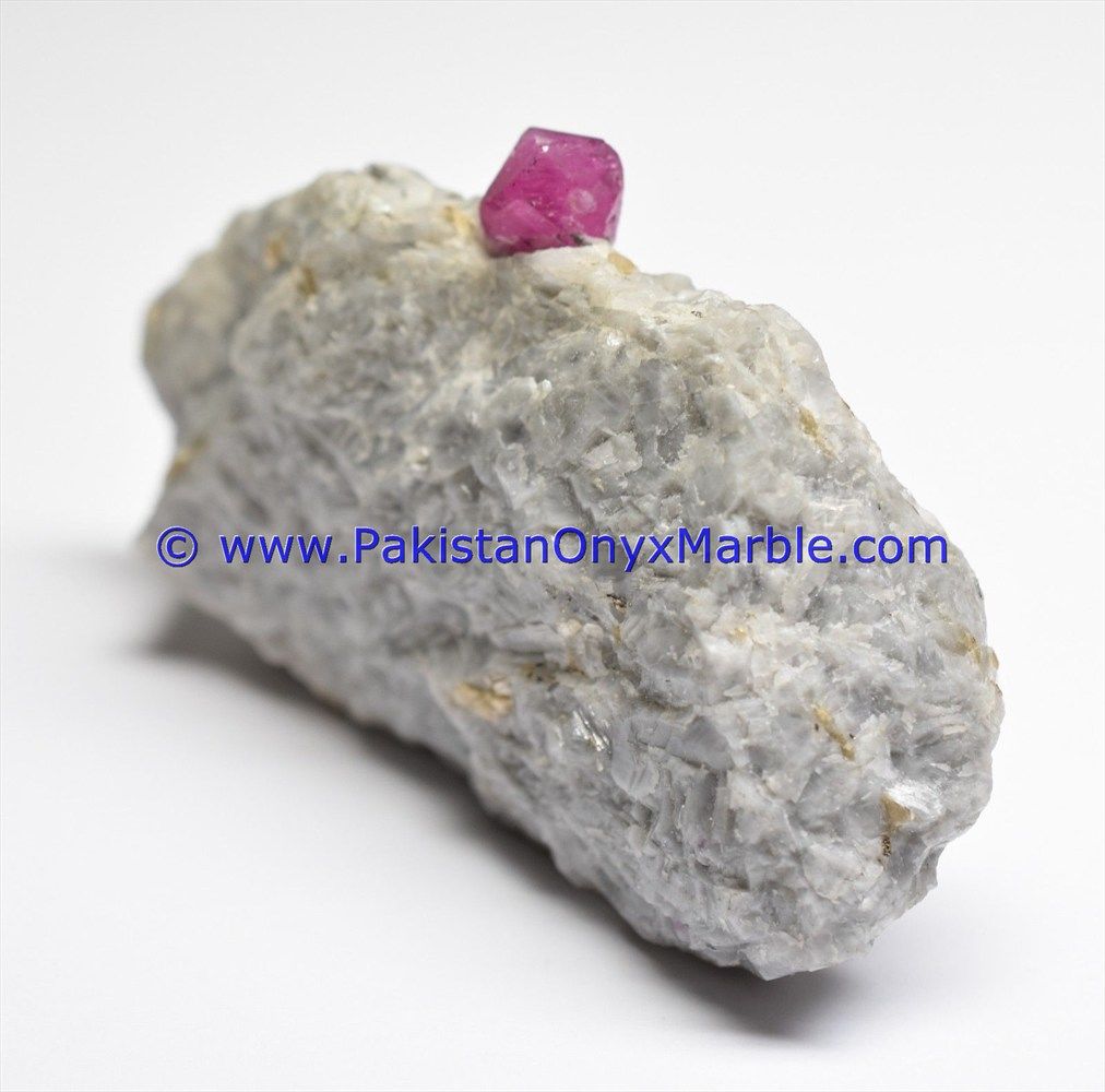 ruby specimens top quality terminated crystal mineral specimen pigeon blood motherrock matrix specimen from jegdalek afghaistan-14