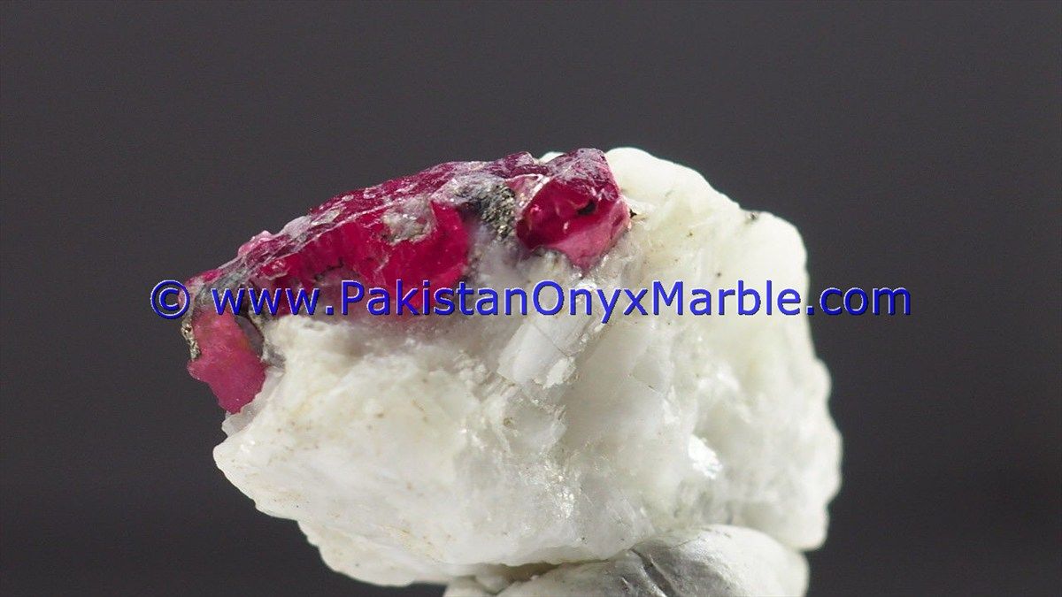 ruby specimens top quality terminated crystal mineral specimen pigeon blood motherrock matrix specimen from jegdalek afghaistan-17