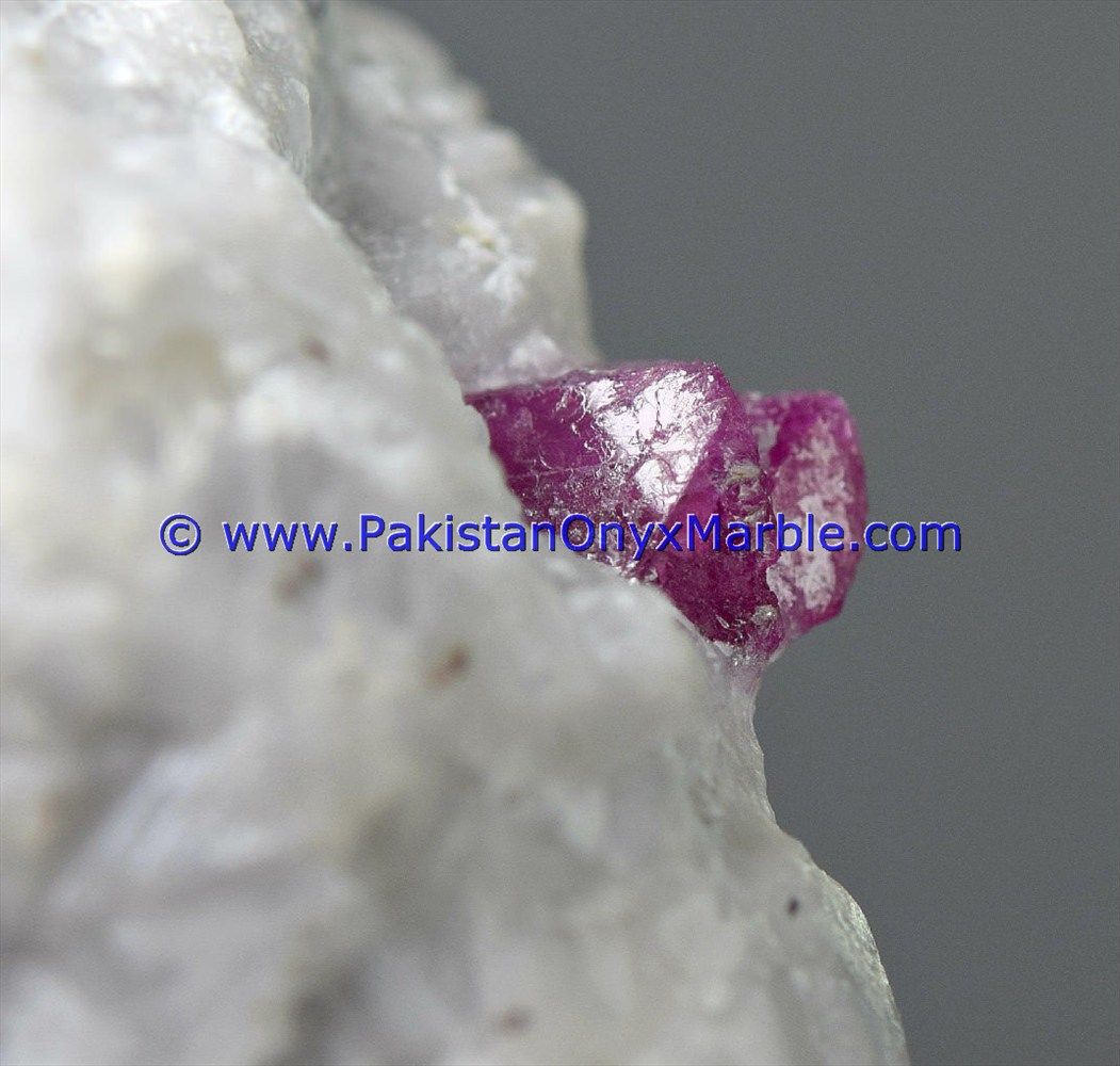 ruby specimens top quality terminated crystal mineral specimen pigeon blood motherrock matrix specimen from hunza kashmir mine pakistan-15