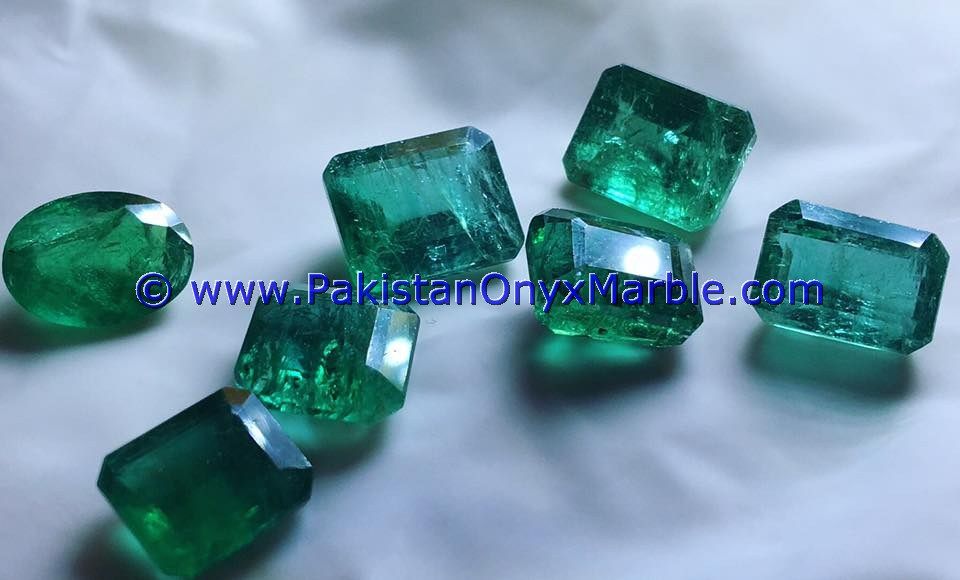 emerald cut stones shapes round oval emerald natural unheated loose stones for jewelry fine quality from panjsher afghanistan-22