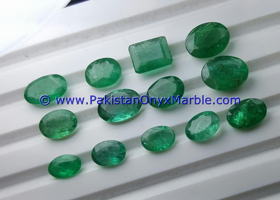 emerald cut stones shapes round oval emerald natural unheated loose stones for jewelry fine quality from swat pakistan-09