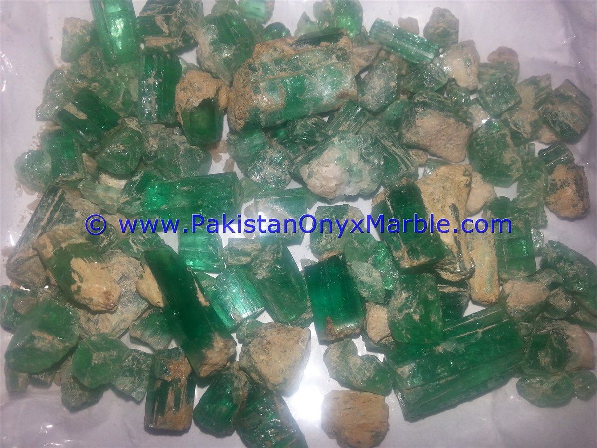 emerald facet grade rough natural gemstone fine quality crystal eye clean untreated from panjsher afghanistan-05