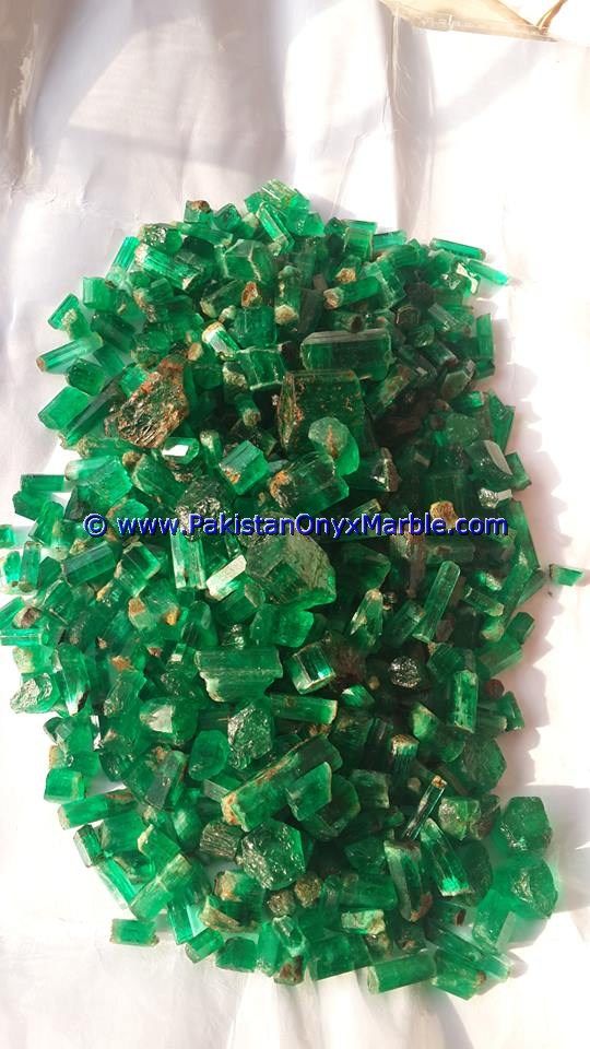 emerald facet grade rough natural gemstone fine quality crystal eye clean untreated from panjsher afghanistan-09