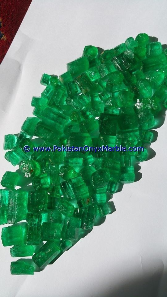 emerald facet grade rough natural gemstone fine quality crystal eye clean untreated from panjsher afghanistan-10