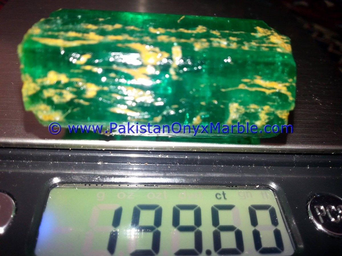 emerald facet grade rough natural gemstone fine quality crystal eye clean untreated from panjsher afghanistan-19
