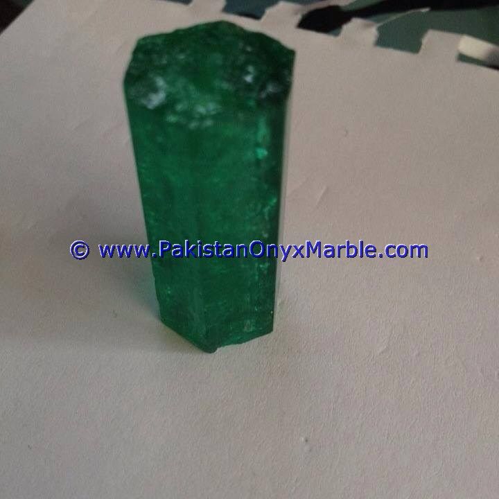 emerald facet grade rough natural gemstone fine quality crystal eye clean untreated from panjsher afghanistan-21
