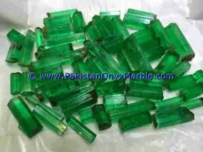 emerald facet grade rough natural gemstone fine quality crystal eye clean untreated from panjsher afghanistan-22