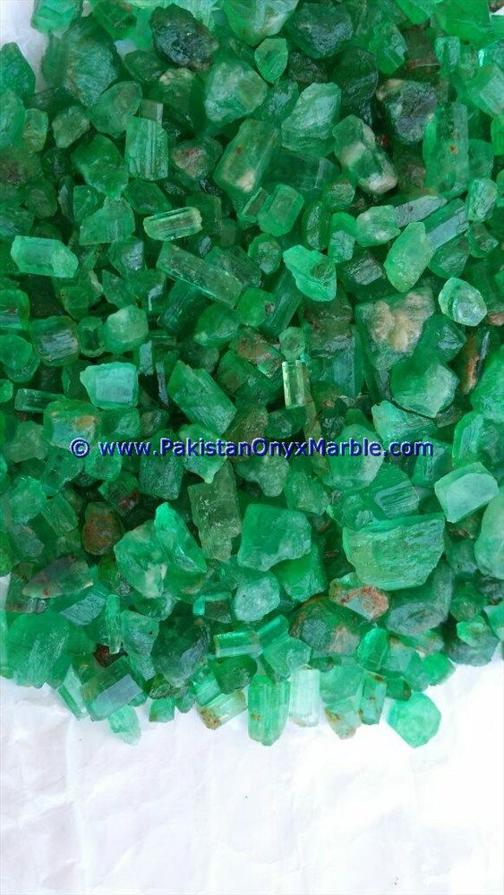 emerald facet grade rough natural gemstone fine quality crystal eye clean untreated from panjsher afghanistan-24