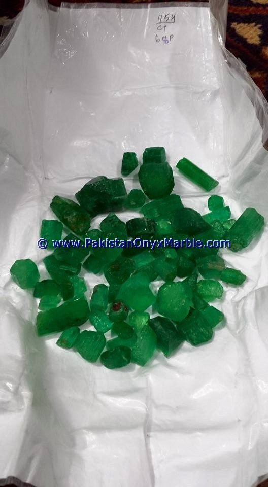 emerald cut stones shapes round oval emerald natural unheated loose stones for jewelry fine quality from swat pakistan-17