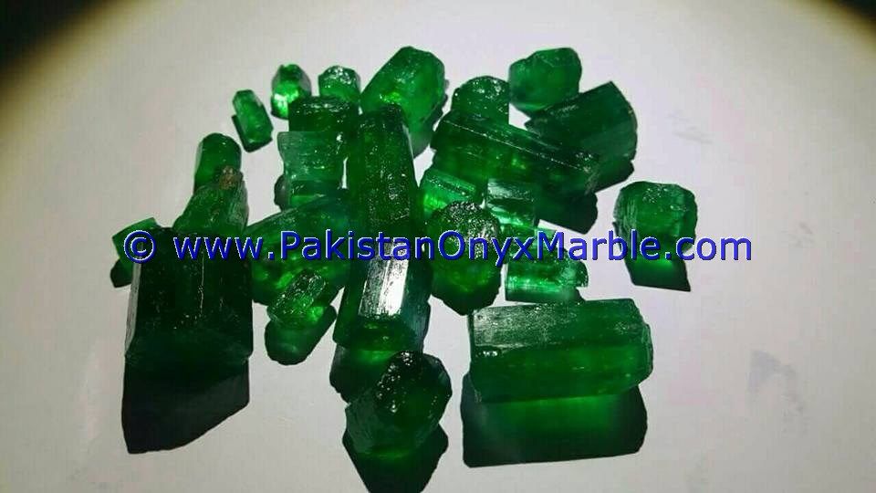 emerald cut stones shapes round oval emerald natural unheated loose stones for jewelry fine quality from swat pakistan-19