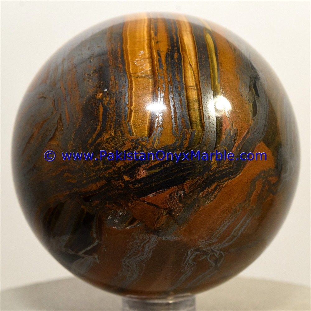 iron tiger eye multi color iron tigers eye sphere balls polished natural stone crystal healing gemstone-02