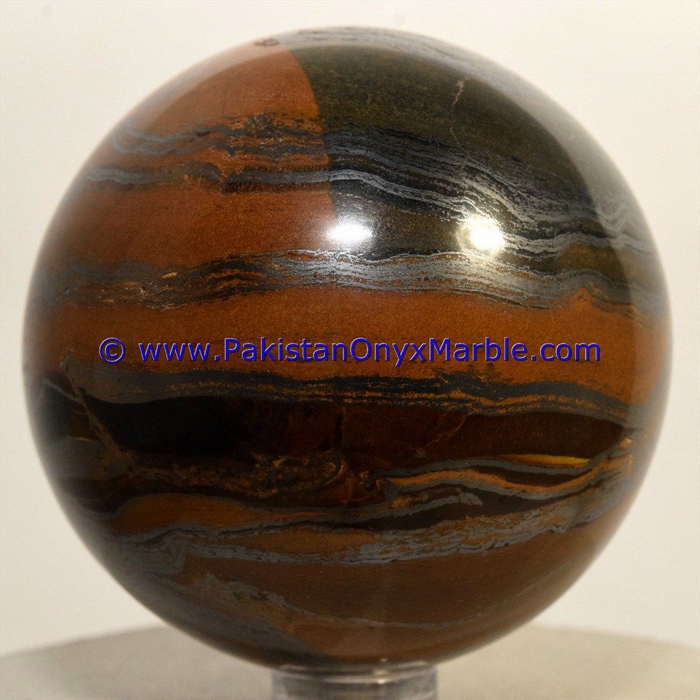 iron tiger eye multi color iron tigers eye sphere balls polished natural stone crystal healing gemstone-03