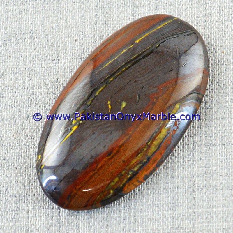 iron tiger eye multi color iron tigers eye cabochons polished round oval square rectangle triangle shaped for jewlery gemstone-06