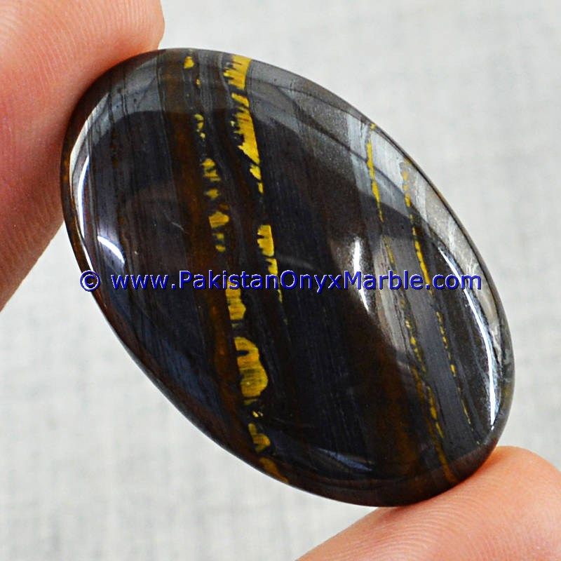iron tiger eye multi color iron tigers eye cabochons polished round oval square rectangle triangle shaped for jewlery gemstone-07