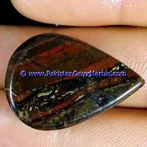 iron tiger eye multi color iron tigers eye cabochons polished round oval square rectangle triangle shaped for jewlery gemstone-23