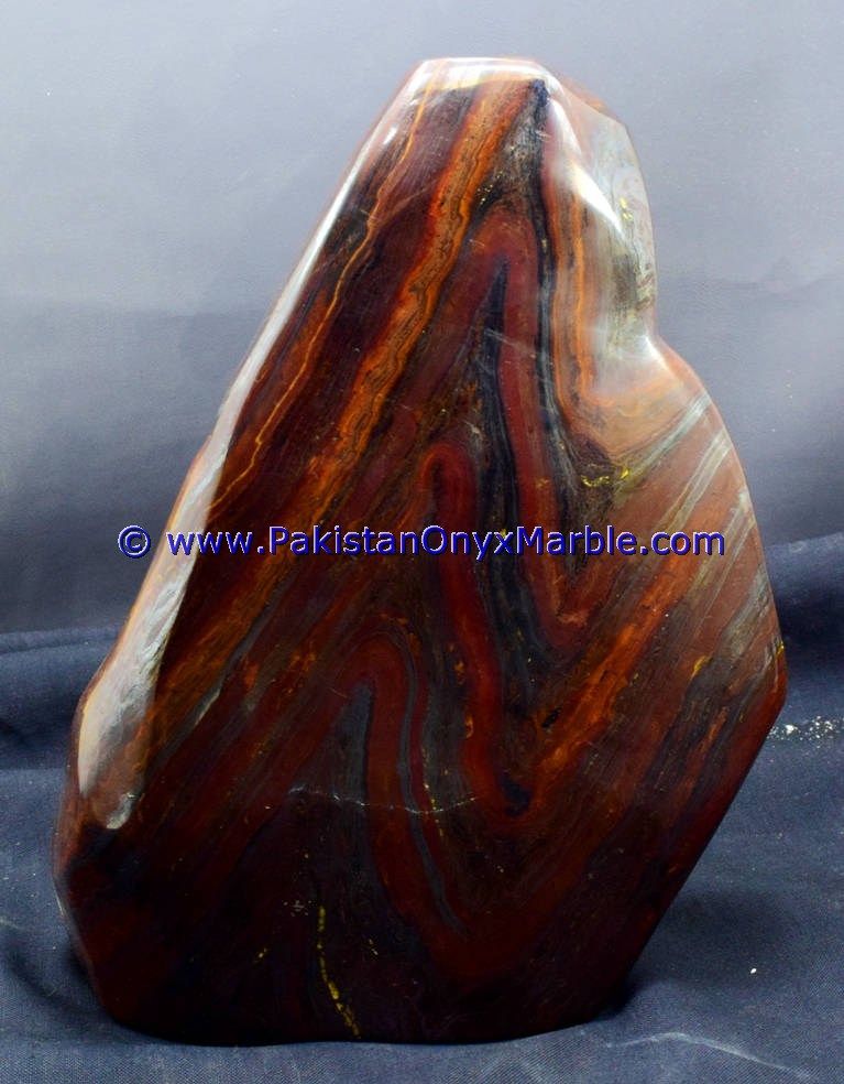 iron tiger eye multi color iron tigers eye tumbled natural stone polished crystal healing gemstone-13