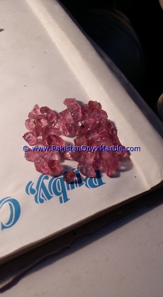 pink spinal facet grade beautiful natural pink spinel rough gemstone from mine gorno badakshan pamir mountains tajikistan-02