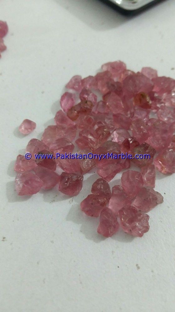 pink spinal facet grade beautiful natural pink spinel rough gemstone from mine gorno badakshan pamir mountains tajikistan-08