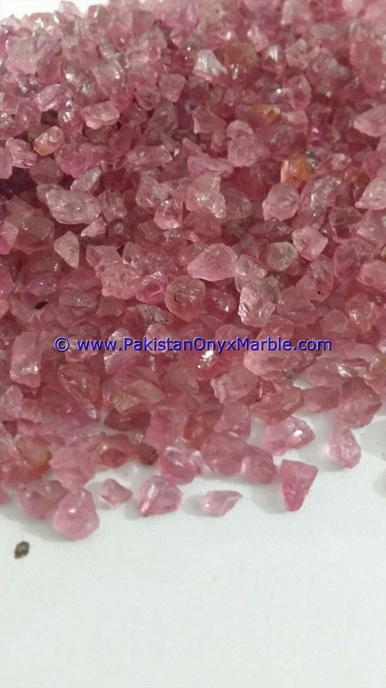 pink spinal facet grade beautiful natural pink spinel rough gemstone from mine gorno badakshan pamir mountains tajikistan-10