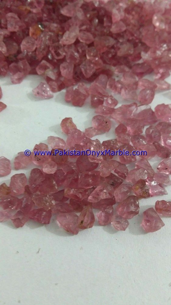 pink spinal facet grade beautiful natural pink spinel rough gemstone from mine gorno badakshan pamir mountains tajikistan-12