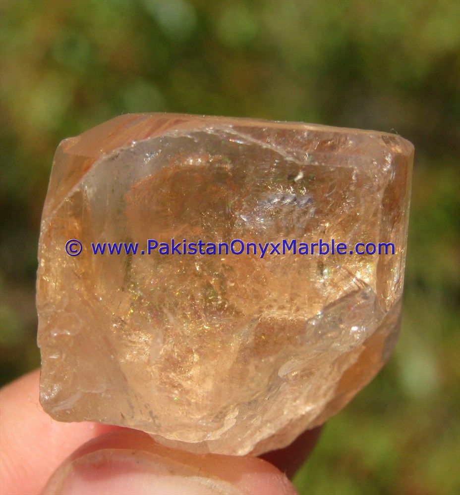 topaz crystal imperial golden sherry from dassu mine shigar valley skardu district baltistan northern areas pakistan-20