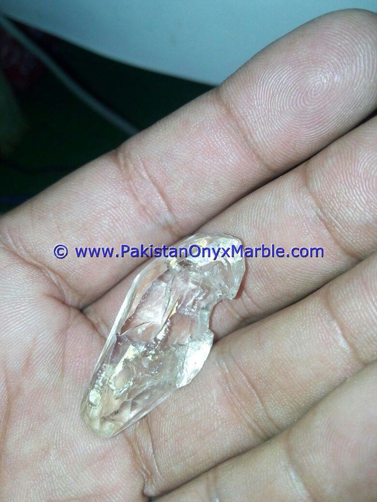 topaz rough facet grade natural raw crystal clear white color from dassu mine shigar valley skardu district baltistan northern areas pakistan-03