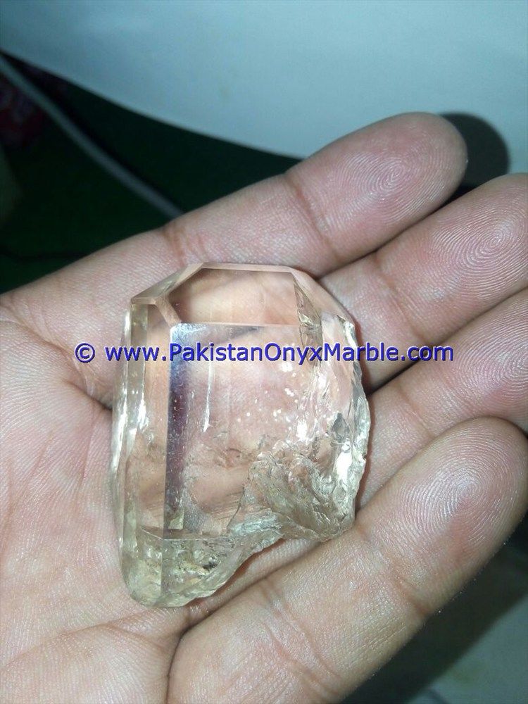 topaz rough facet grade natural raw crystal clear white color from dassu mine shigar valley skardu district baltistan northern areas pakistan-09