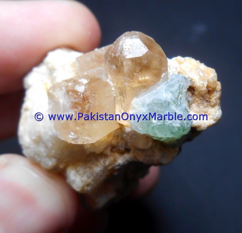 topaz specimens bunch with fluorite albite tourmaline crystal quartz white imperial golden sherry from dassu mine shigar valley skardu pakistan-03