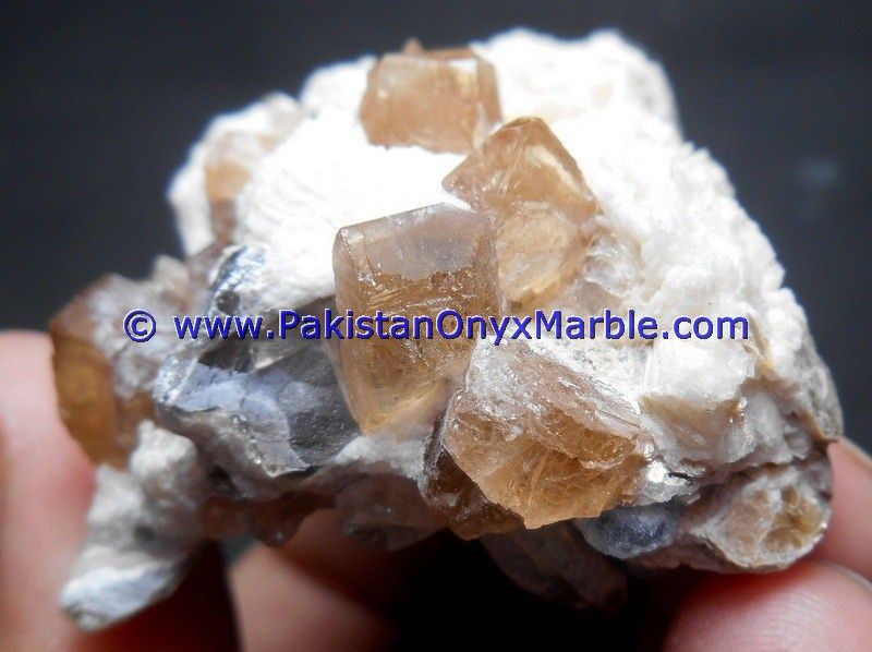 topaz specimens bunch with fluorite albite tourmaline crystal quartz white imperial golden sherry from dassu mine shigar valley skardu pakistan-05