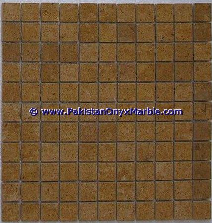 marble mosaic tiles Indus Gold Inca basketweave octagon herringbone pinwheel square-01