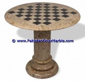 marble tables modern chess table coffee natural stone chess figures-04