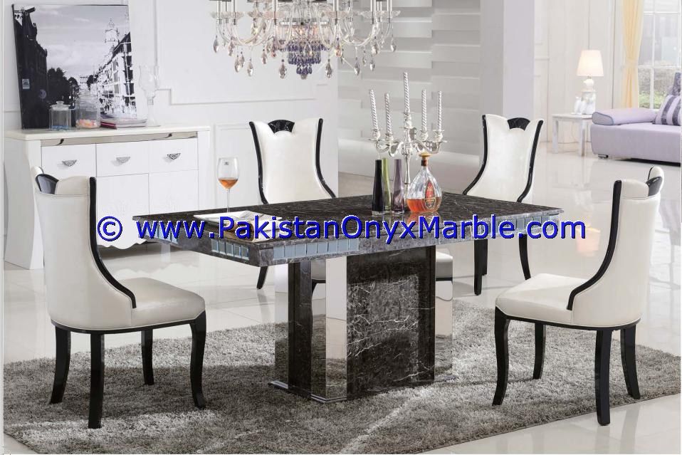 marble tables dining modern style tables round square rectangle home decor furniture-04