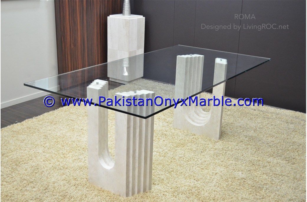 marble table bases for dining office coffee corner sides tables-02