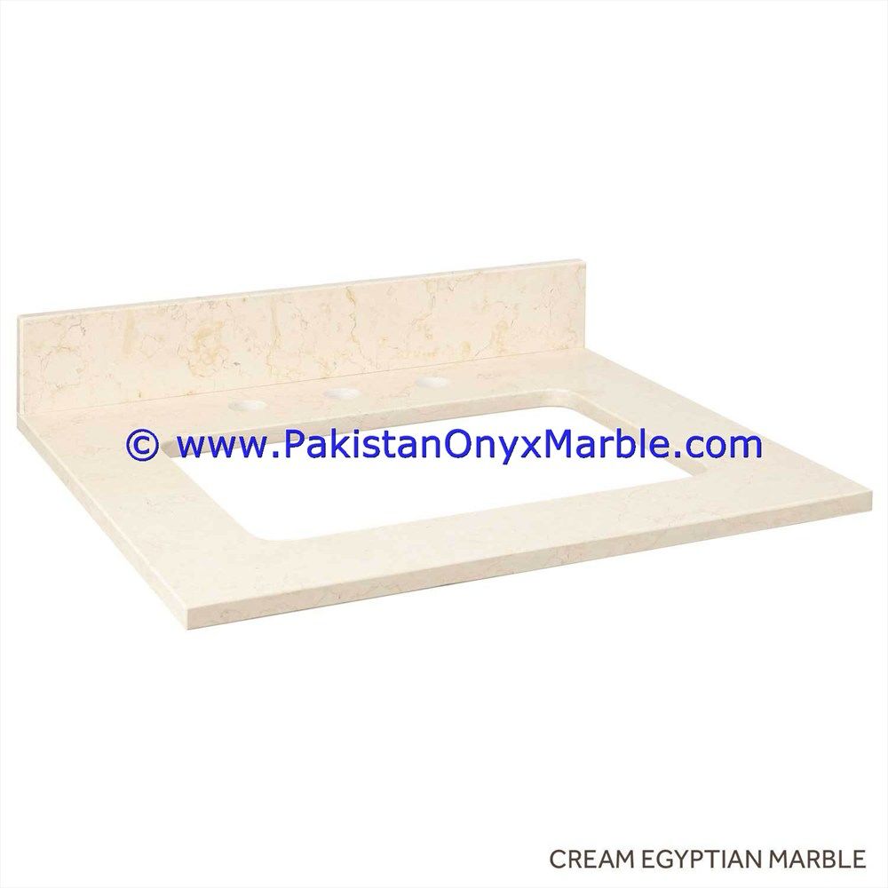 marble vanity top for rectangular square rounds sinks modern design styles decor home bathroom beige marble-02