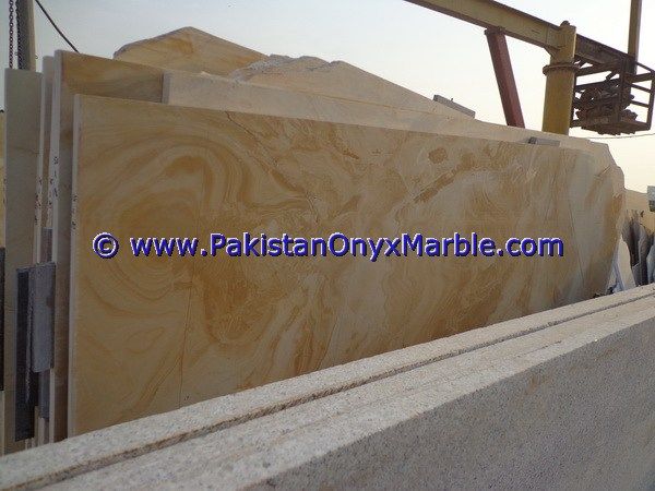 marble stairs steps risers Teakwood Burmateak marble modern design home office decor natural marble stairs-04