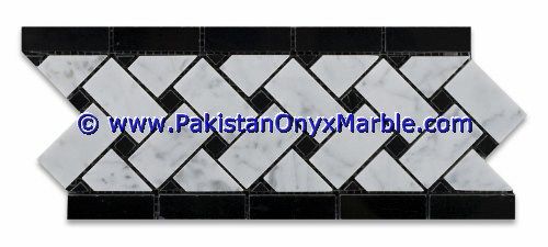 marble mosaic borders tiles for walls floor kitchen bathroom home decor new designs-01