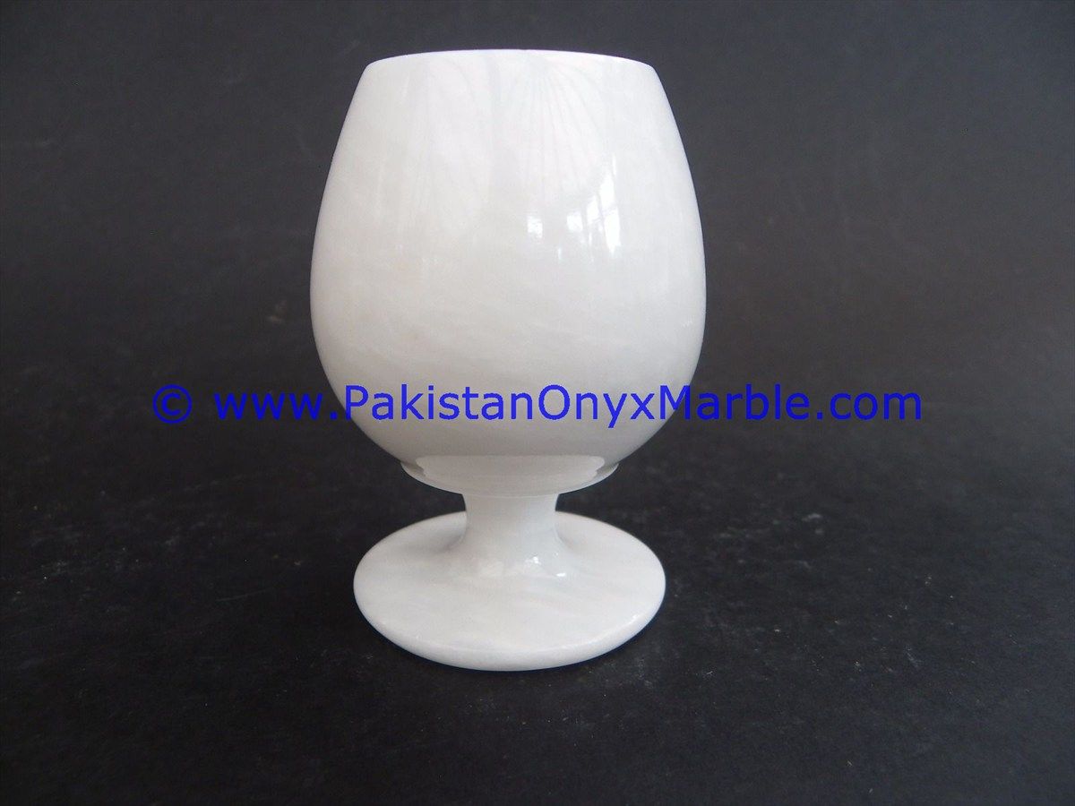marble egg cups holder stand handcarved natural stone-01