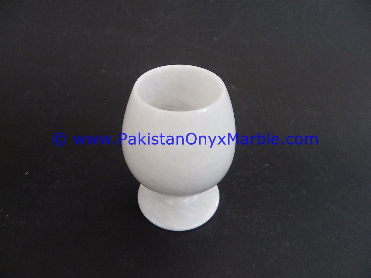 marble egg cups holder stand handcarved natural stone-02
