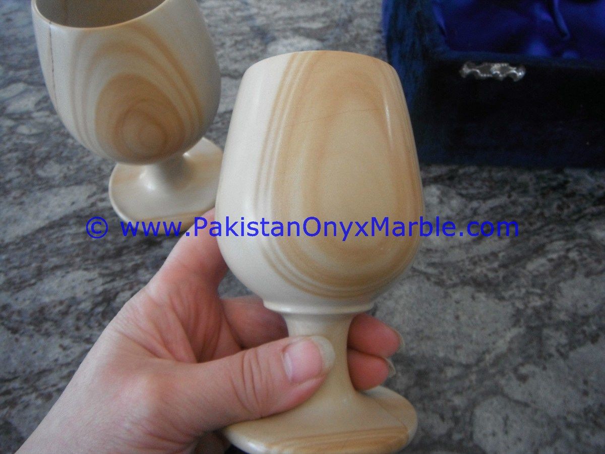 marble egg cups holder stand handcarved natural stone-03