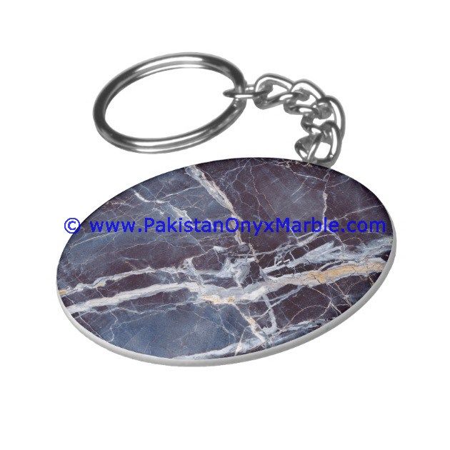 Marble Handcarved Key Chain-01