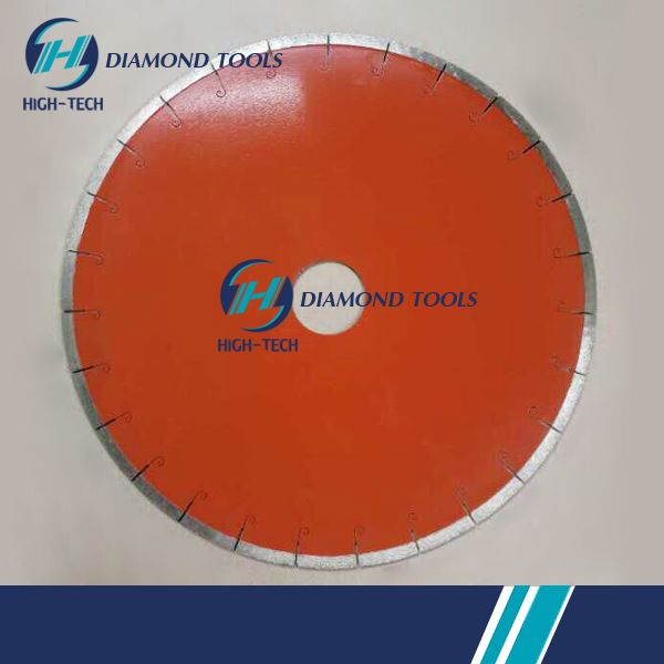 Diamond Segment Blade for Marble Cutting Disc from China 