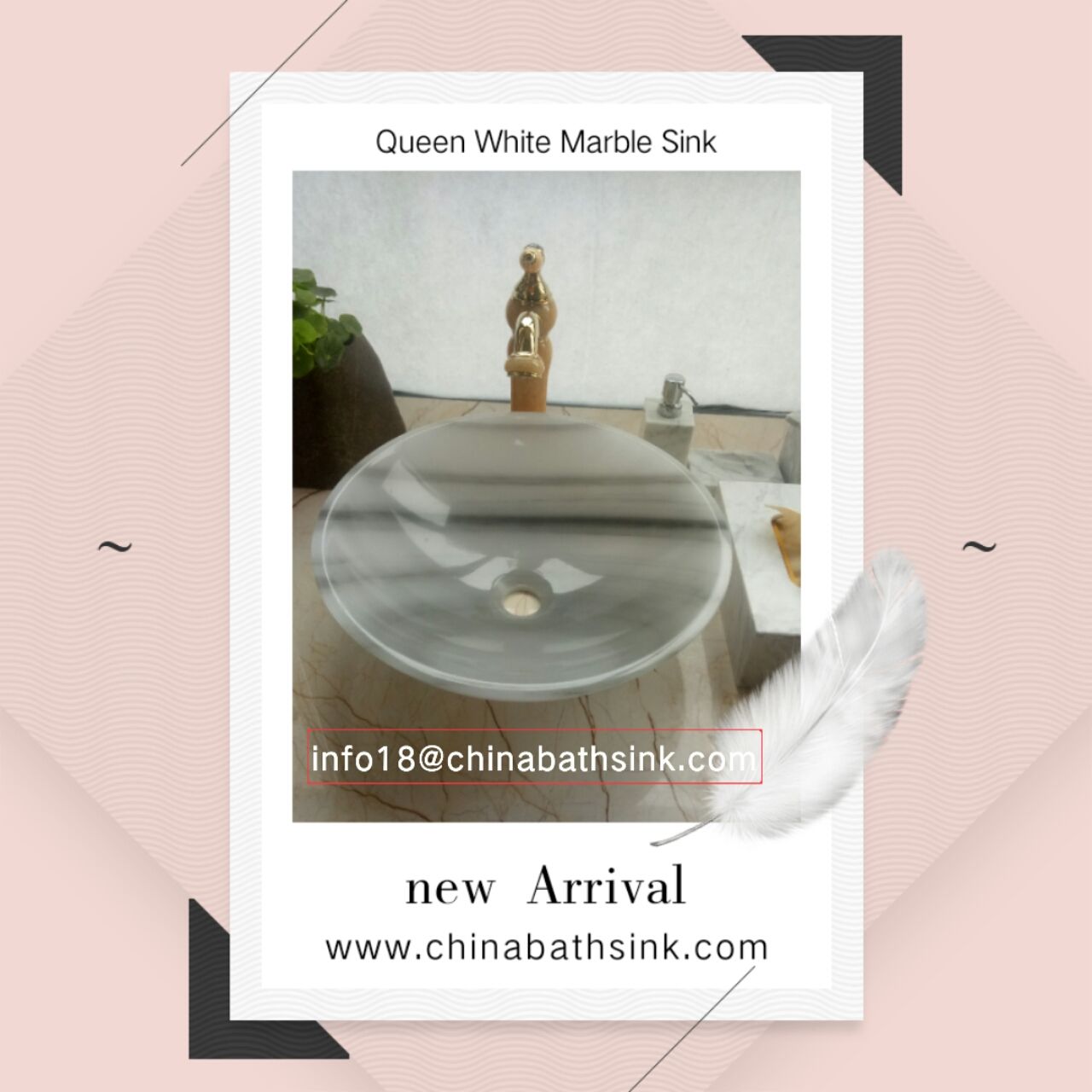 Queen White Marble Basins.jpg